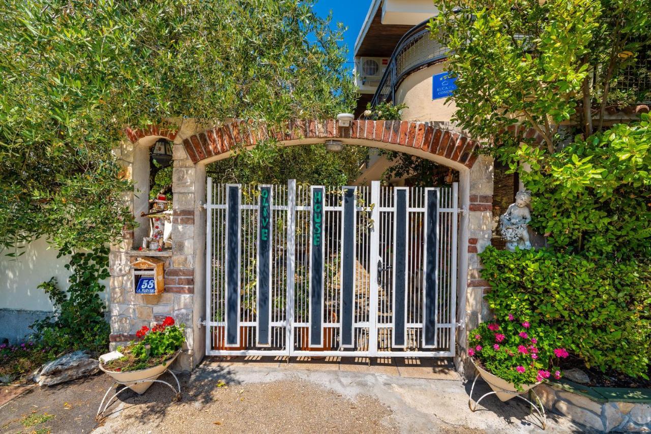 Olive House Zadar Villa Exterior photo