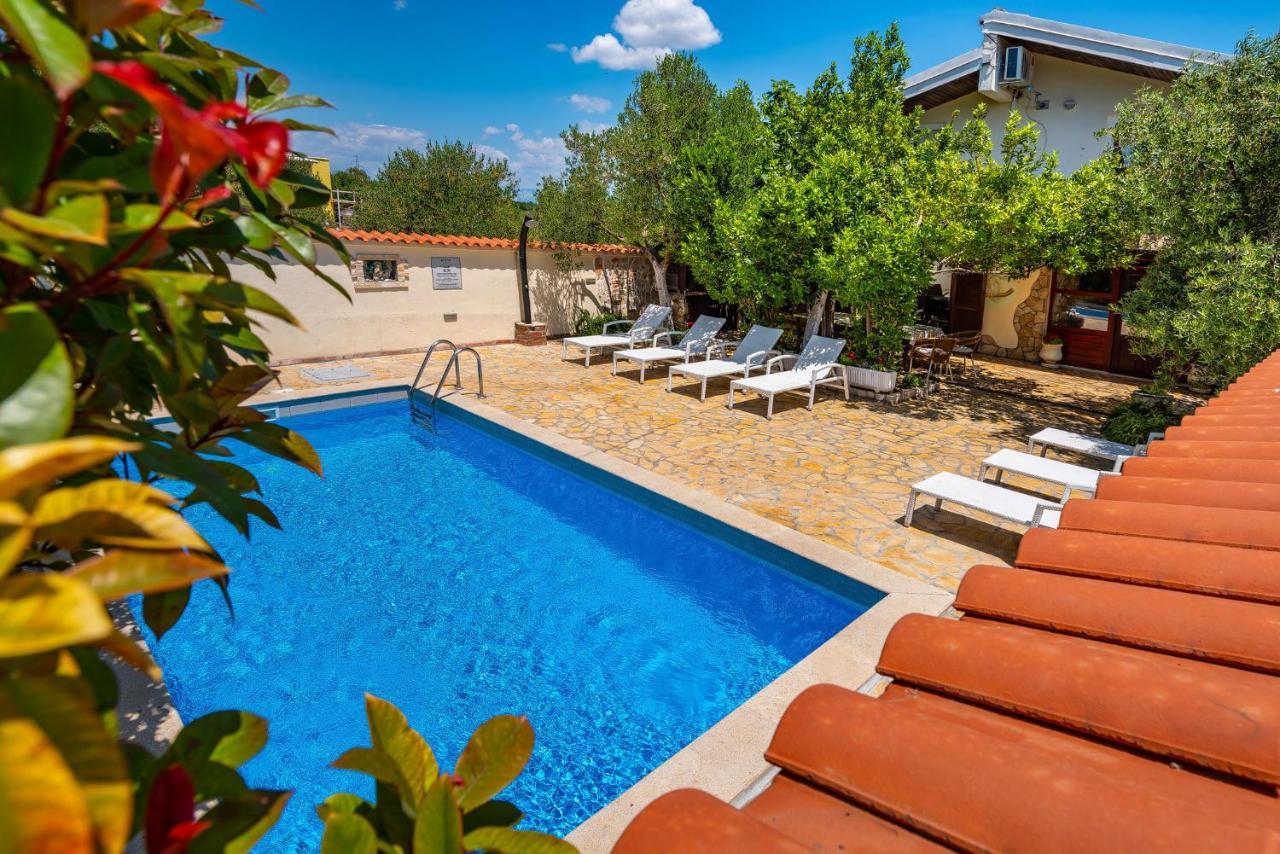 Olive House Zadar Villa Exterior photo