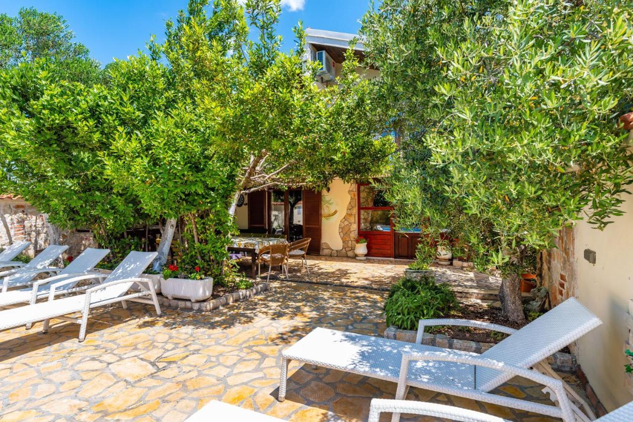 Olive House Zadar Villa Exterior photo