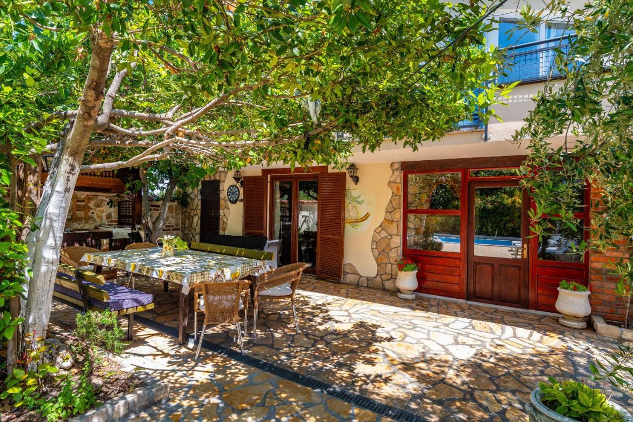 Olive House Zadar Villa Exterior photo