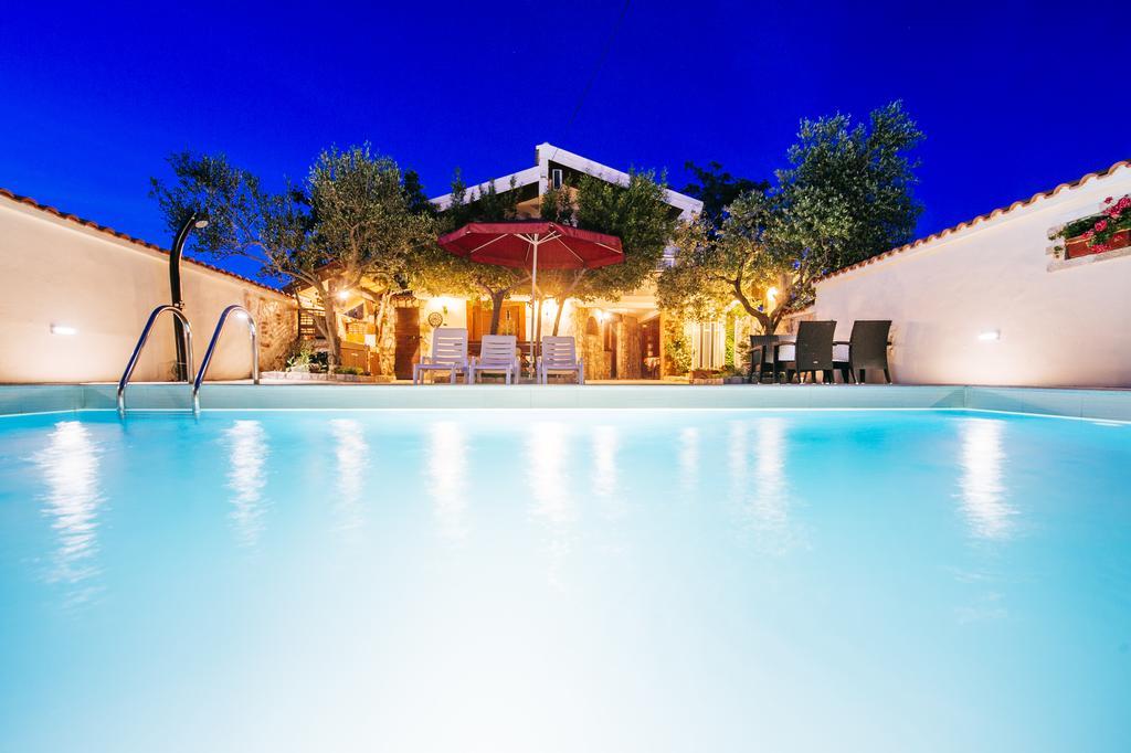 Olive House Zadar Villa Exterior photo