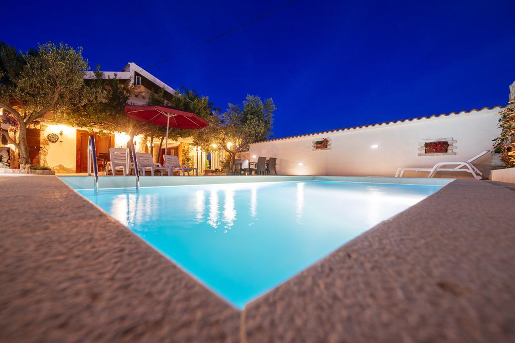 Olive House Zadar Villa Exterior photo